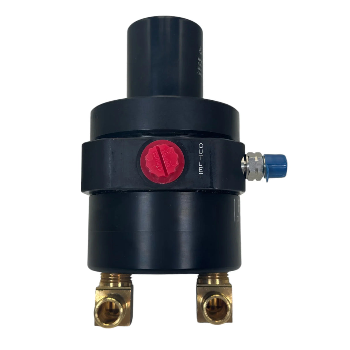 5410433 Genuine Cummins Fuel Pressure Regulator - Truck To Trailer