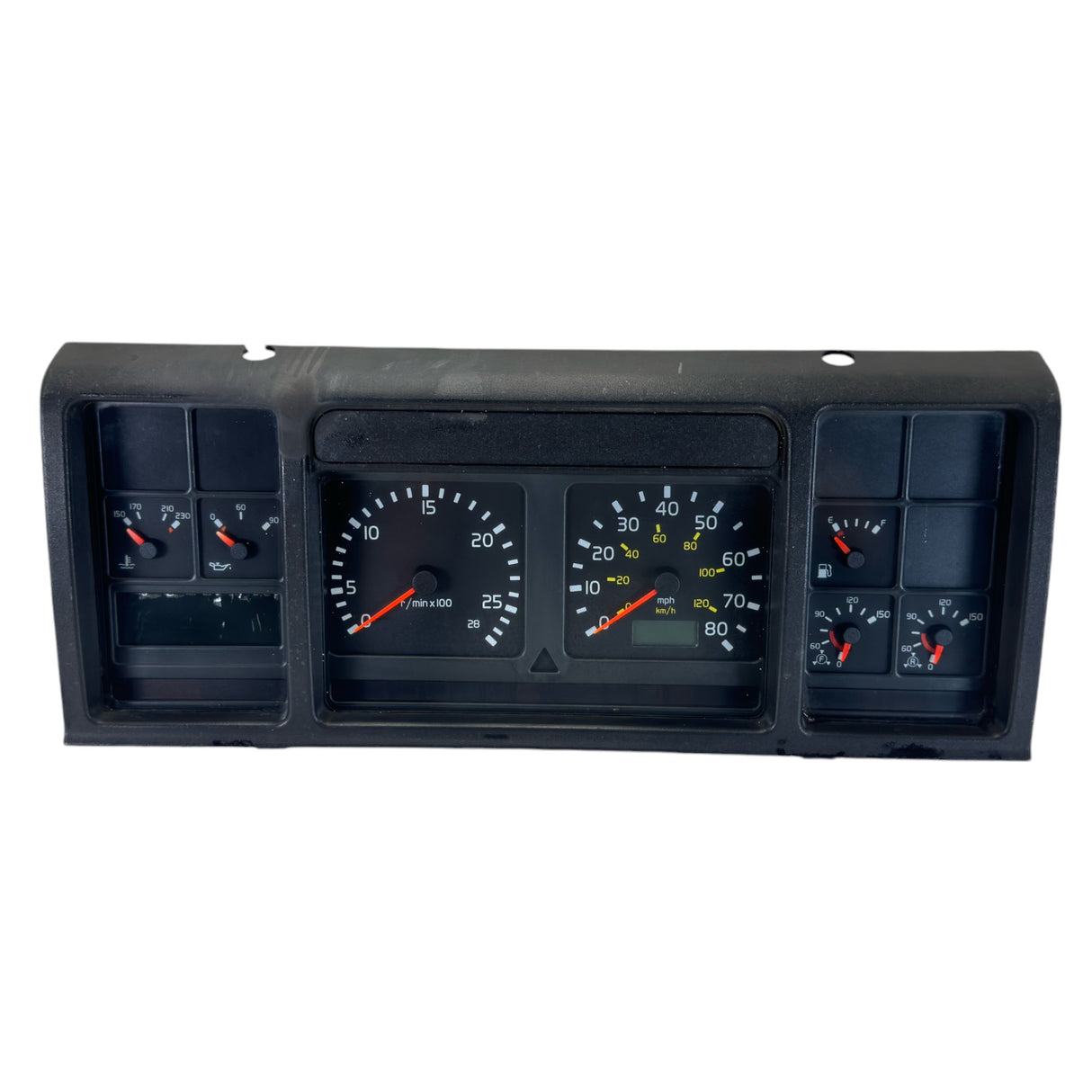 20410700-P01 Genuine Volvo Instrument Cluster