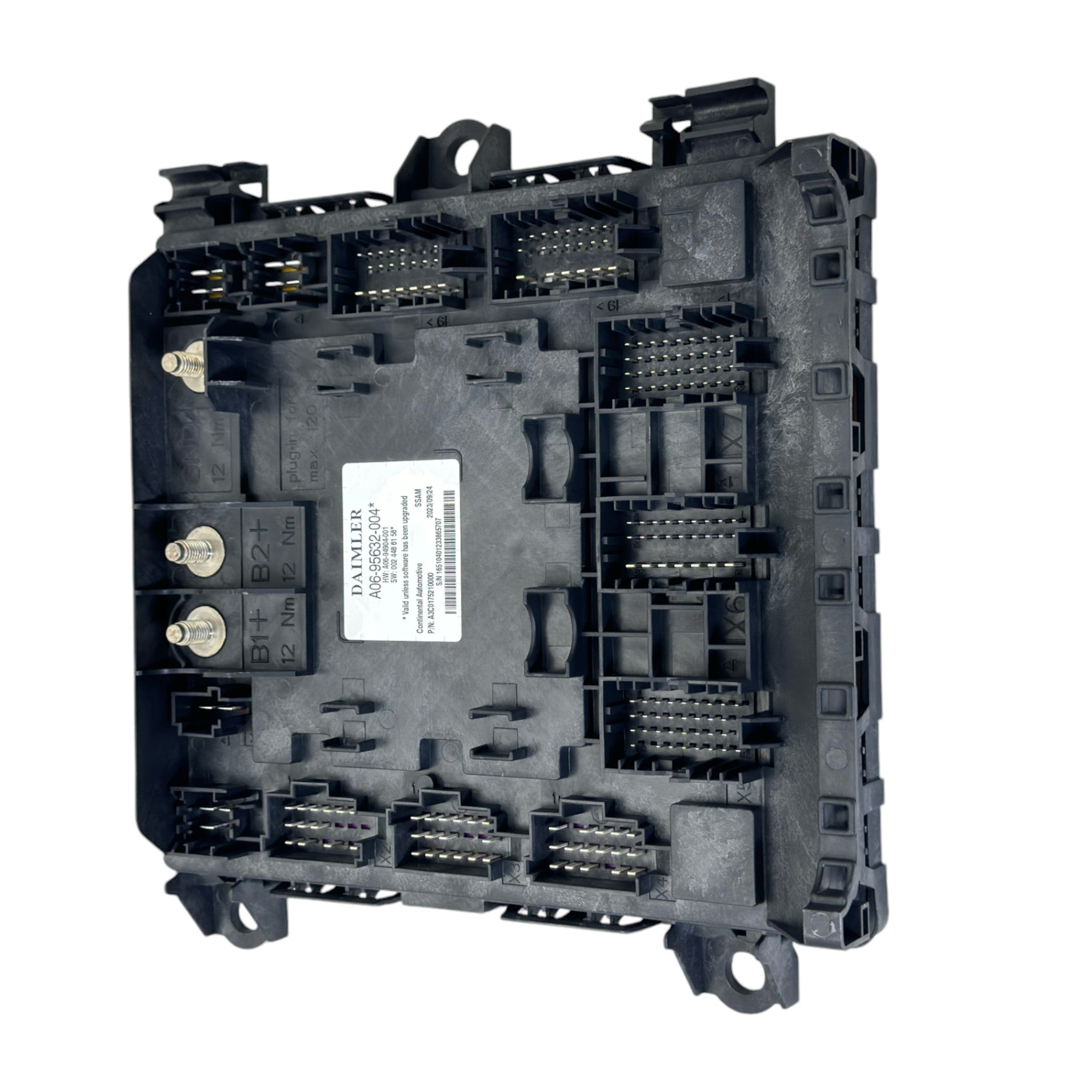 A06-95632-000 Oem Freightliner Body Controller Config Ssam