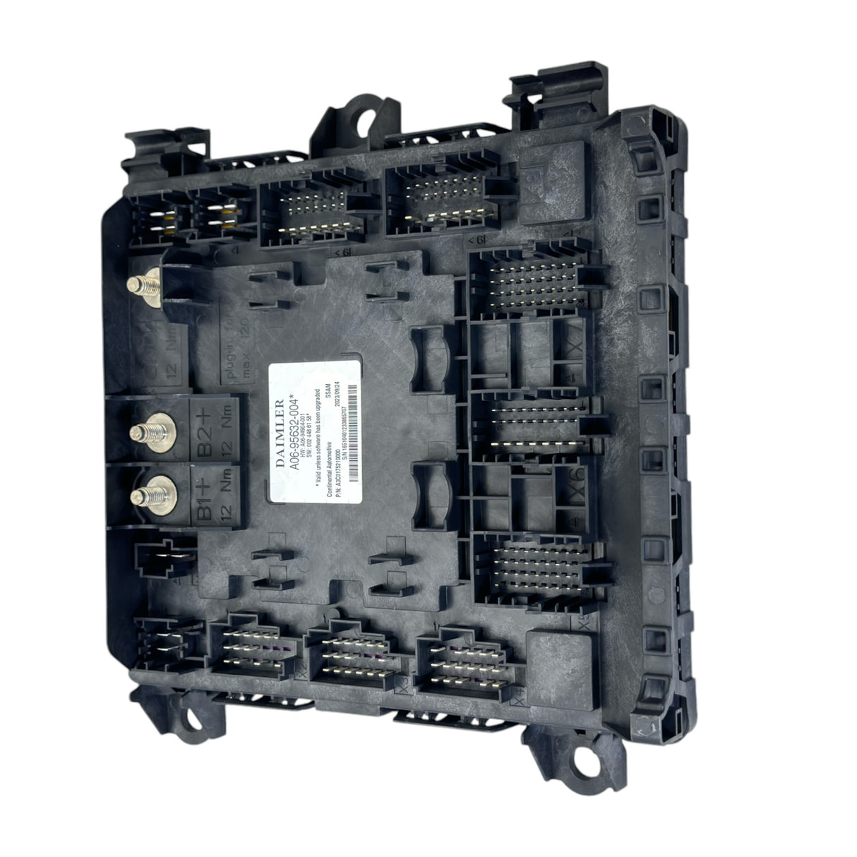 A06-95632-003 Oem Freightliner Body Controller Config Ssam Module