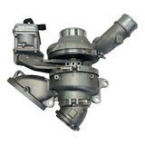 5010707R91 Genuine Borgwarner Turbocharger B2Uv-63 For Maxxforce 6.4L - Truck To Trailer