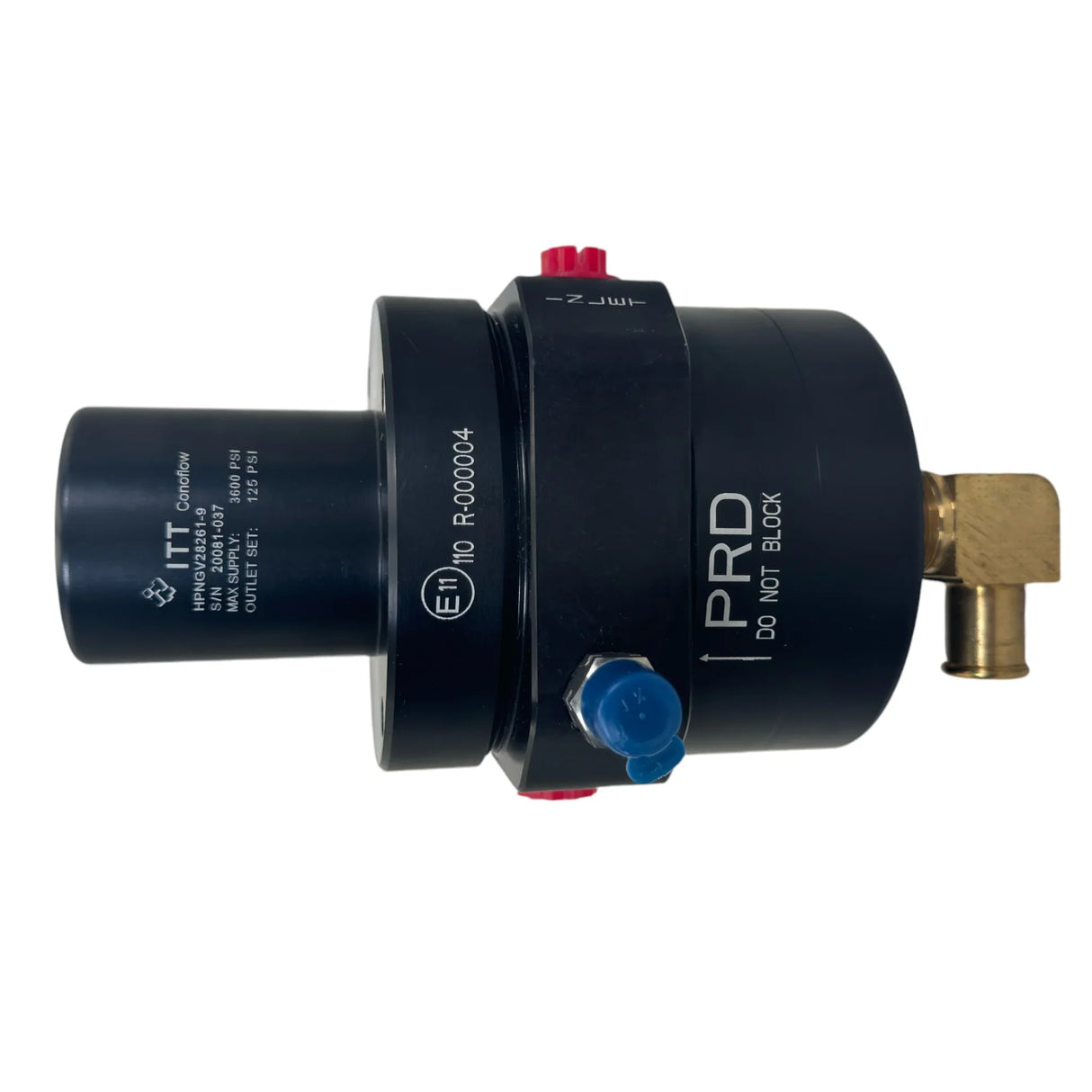 5410433 Genuine Cummins Fuel Pressure Regulator - Truck To Trailer