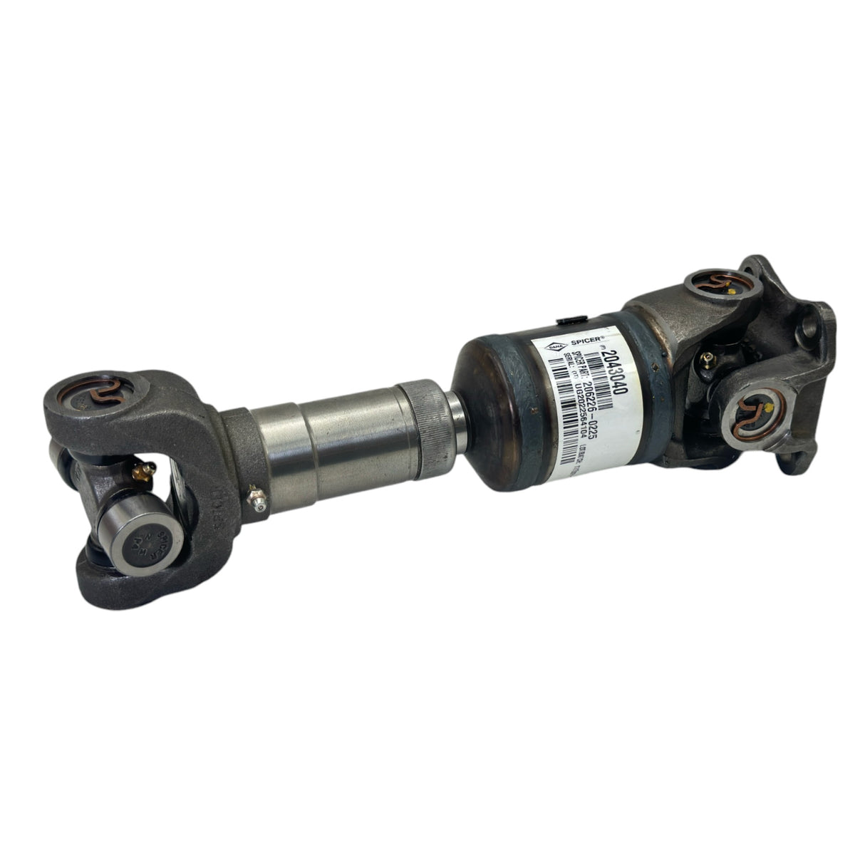 206226-0225 Dana Spicer Driveshaft 2043040