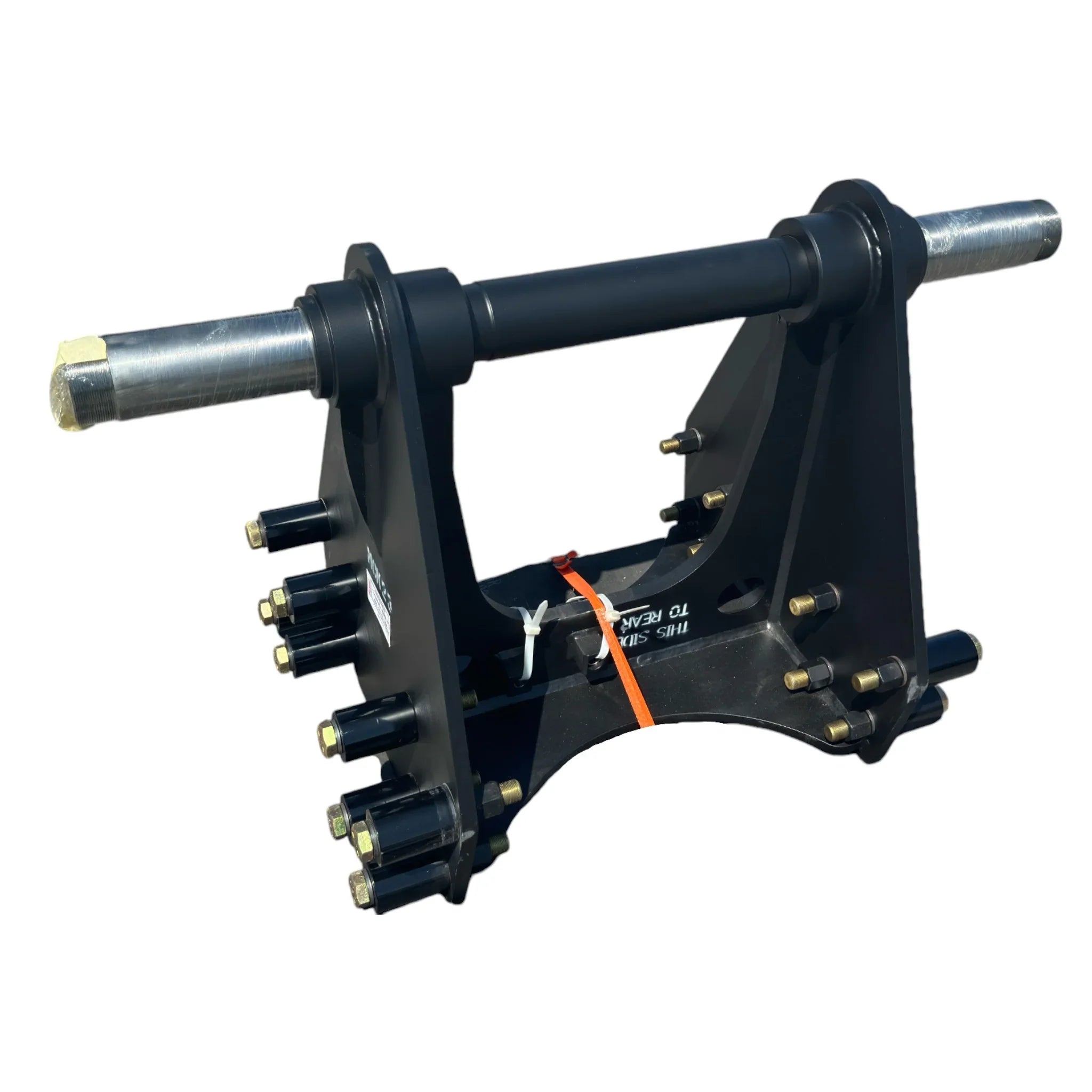 nu-ma 97QL585 Genuine Mack Trunnion Bracket Assembly – Truck To