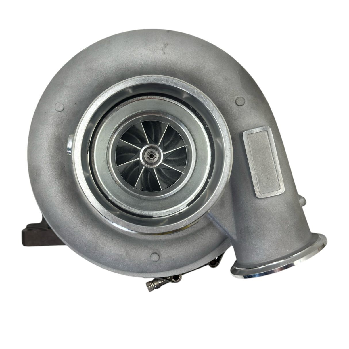 4309076RX Turbocharger HE551VE For Cummins Isx15