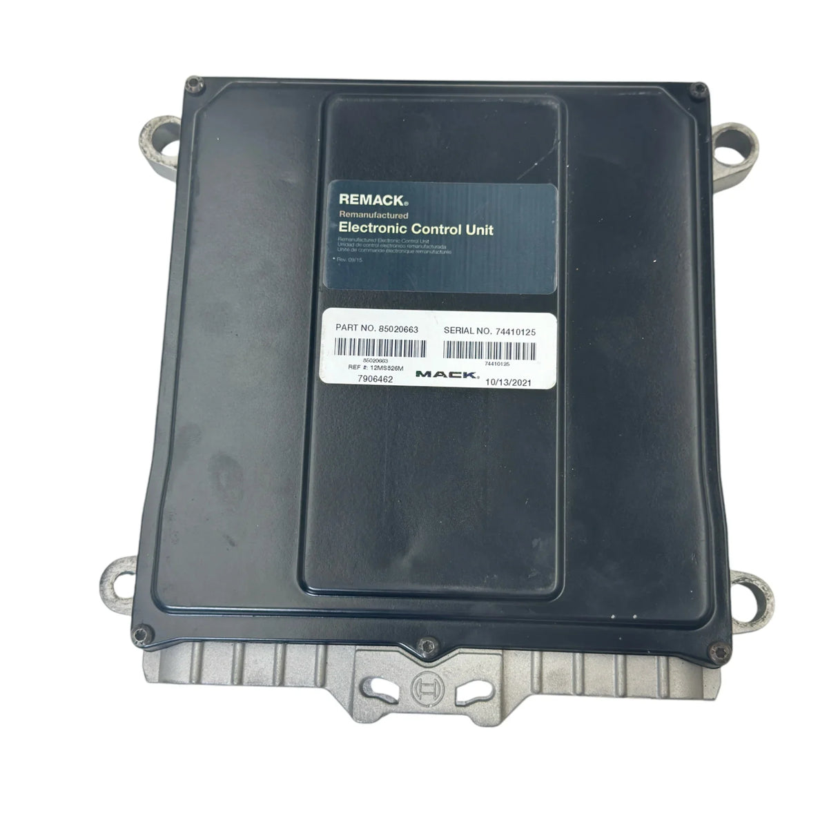 25100000 Genuine Mack Engine Control Module - Truck To Trailer