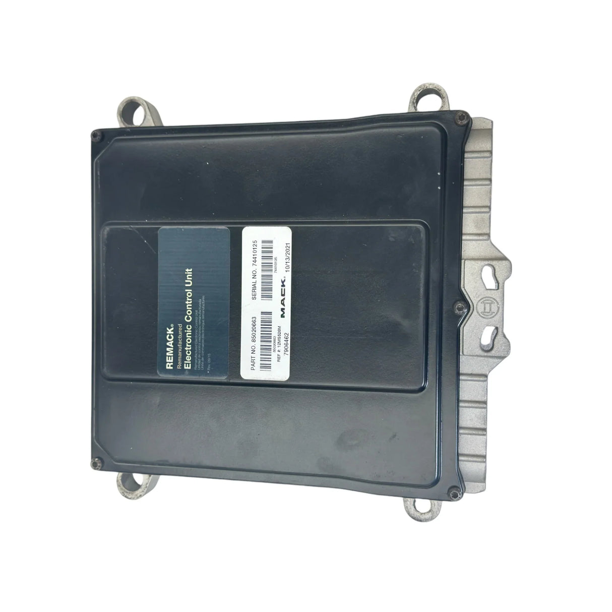 25100000 Genuine Mack Engine Control Module - Truck To Trailer