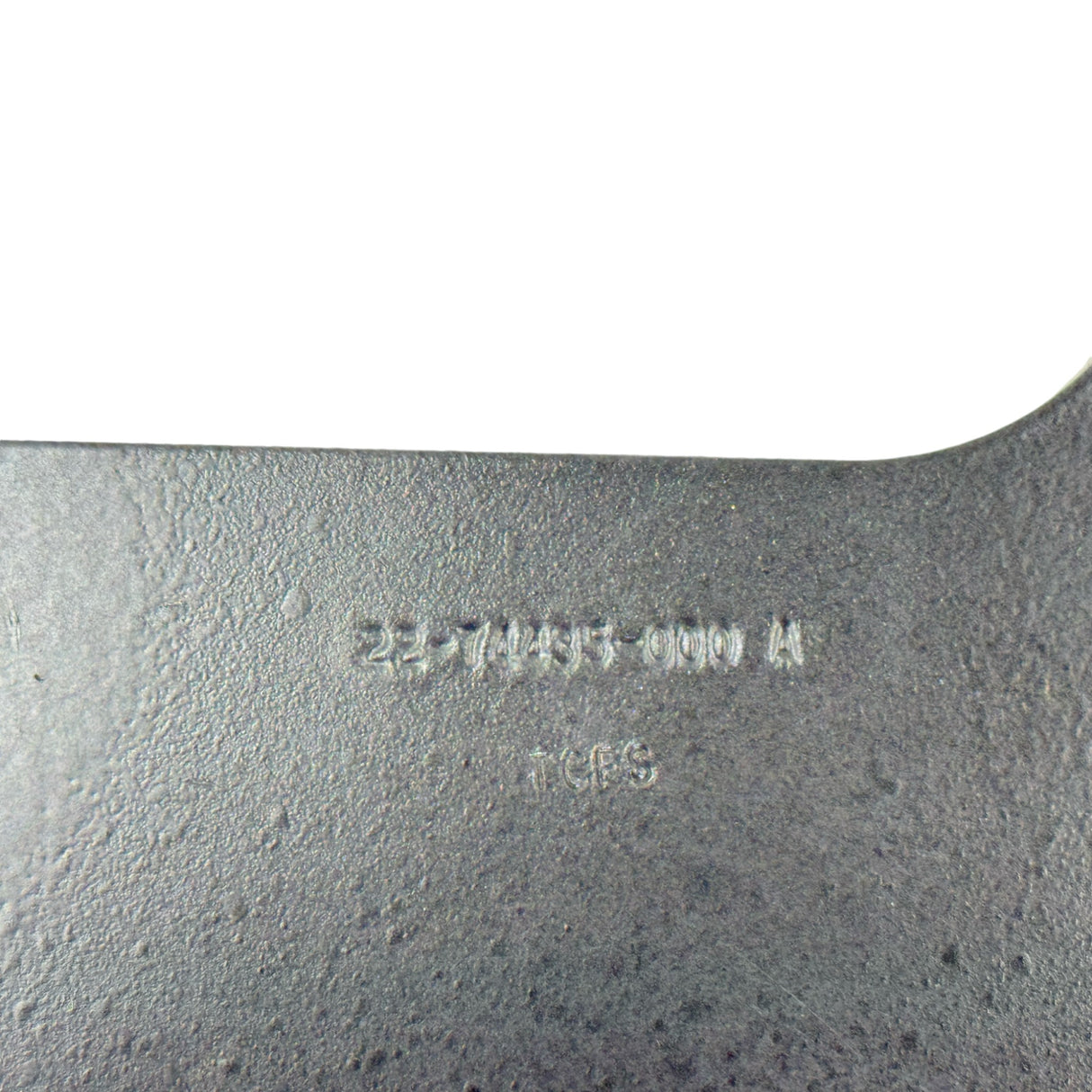 22-74435-000 Genuine Freightliner Side Step Bracket