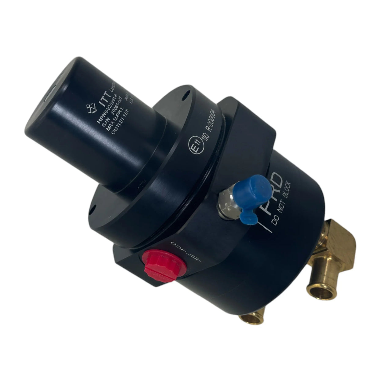 5410433 Genuine Cummins Fuel Pressure Regulator - Truck To Trailer