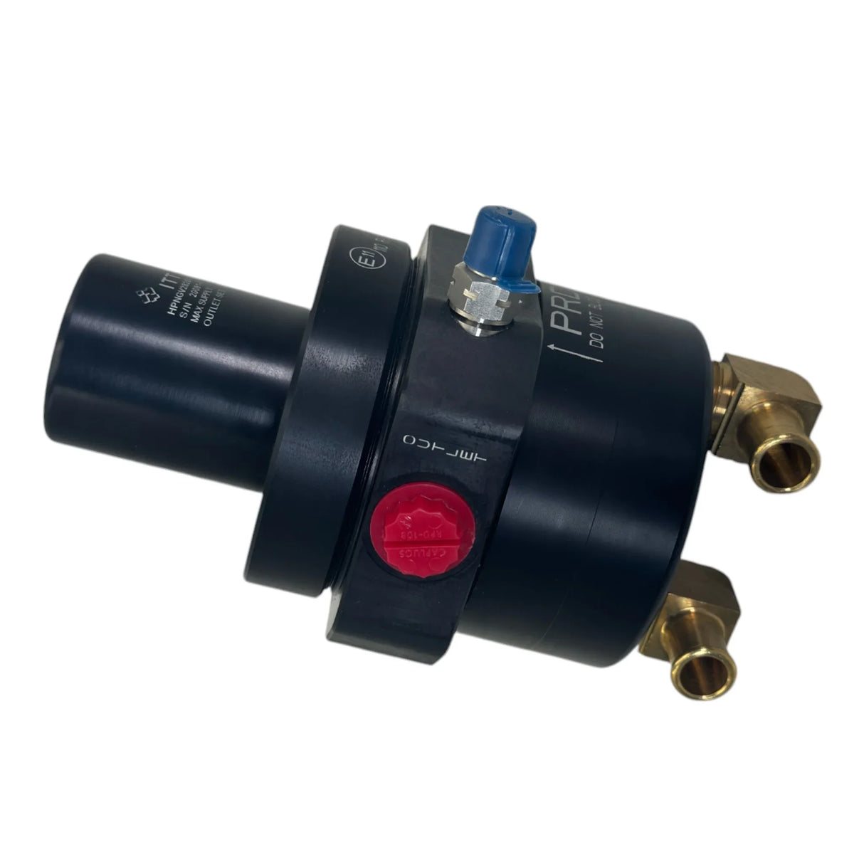 5410433 Genuine Cummins Fuel Pressure Regulator - Truck To Trailer