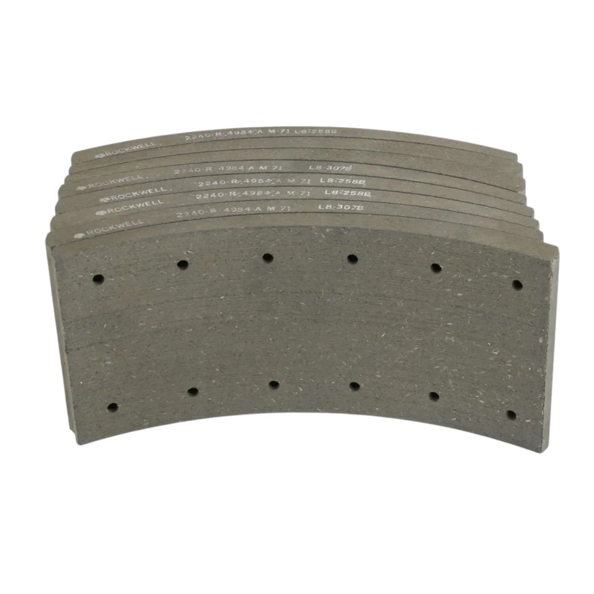 2000K1337 Meritor Brake Lining Kit - Truck To Trailer