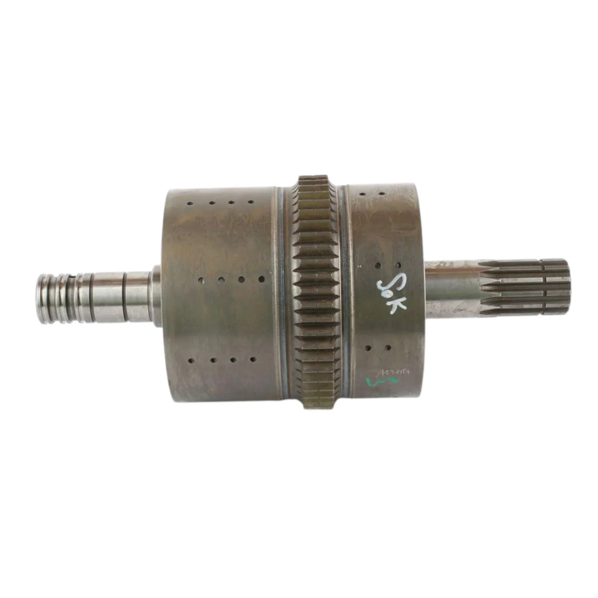 237127 Dana Spicer Shaft Assembly - Truck To Trailer