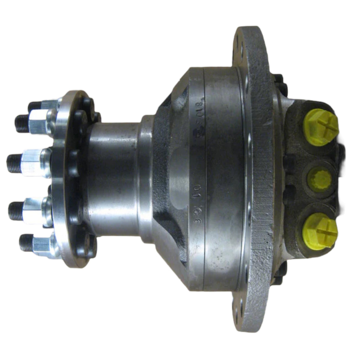 R921805114 Rexroth Hydraulic Motor