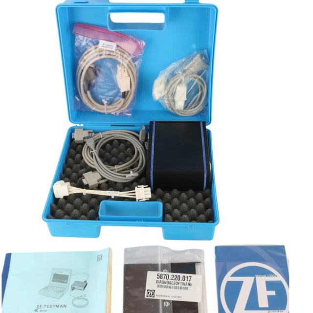 5870-220-010 Doosan Mega Software Kit - Truck To Trailer