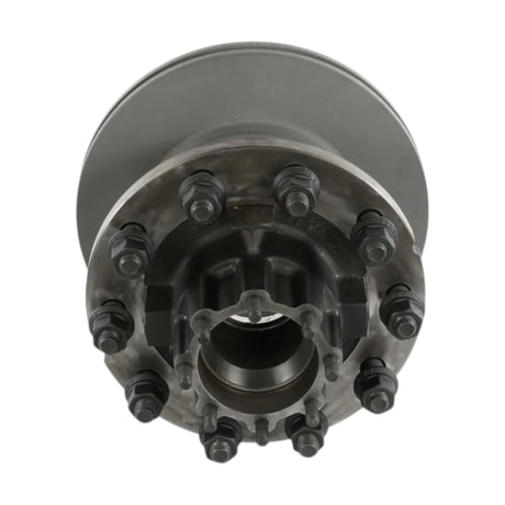 133643 Dana Spicer Hub And Rotor Assembly Webb