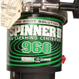 73190 Spinner 2 Products Oil Cleaning Centrifuge - Truck To Trailer