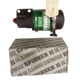 73190 Spinner 2 Products Oil Cleaning Centrifuge - Truck To Trailer