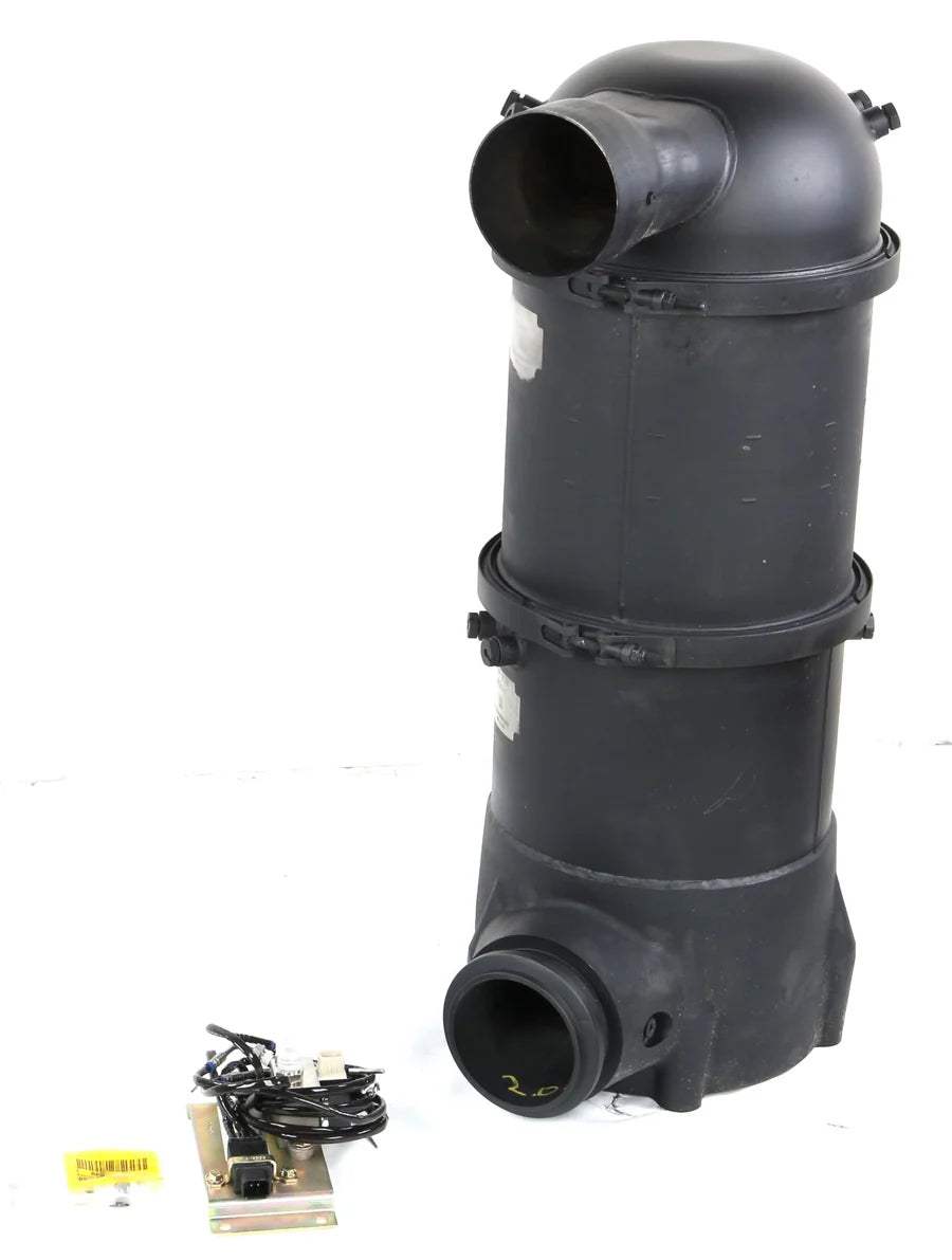 RE537722 John Deere Exhaust After Treatment Filter System