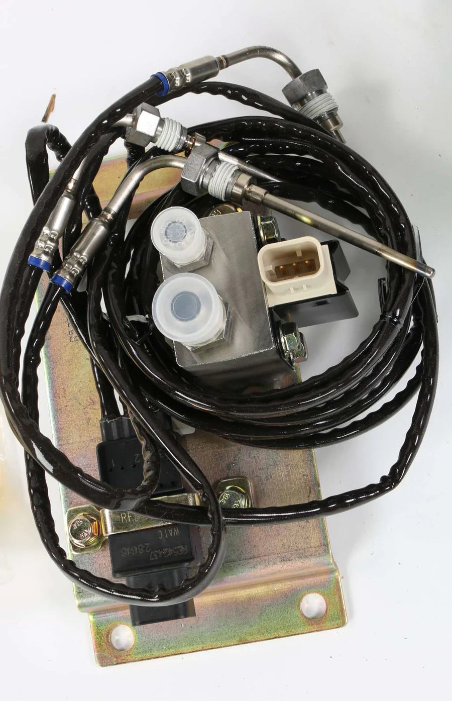 RE537722 John Deere Exhaust After Treatment Filter System
