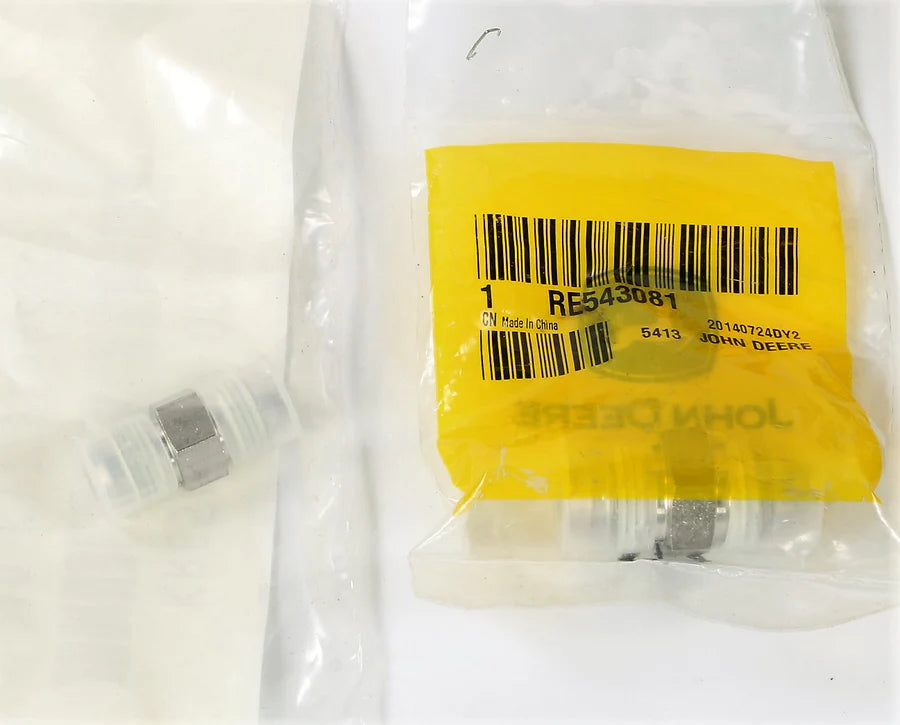 RE537722 John Deere Exhaust After Treatment Filter System
