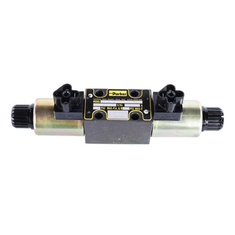 D1FWE02HCNKW020 Parker Hydraulic Valve Proportional Directional 12V - Truck To Trailer