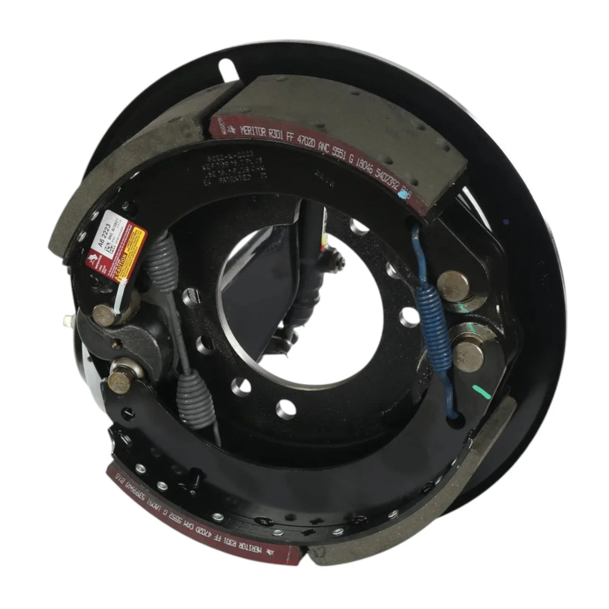 QP415403579 Meritor Brake Assembly Left Hand - Truck To Trailer