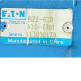 BZZ630-510-7381-860-2407 Vickers Orbitrol Valve - Truck To Trailer