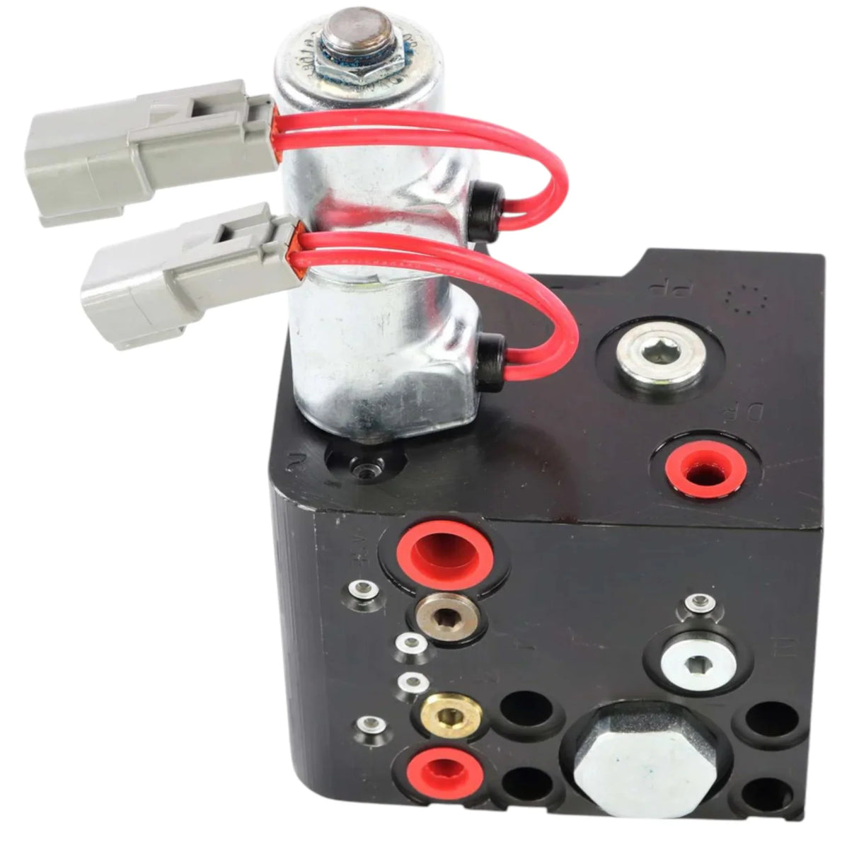 332/X1692 JCB Valve Manifold Assembly - Truck To Trailer