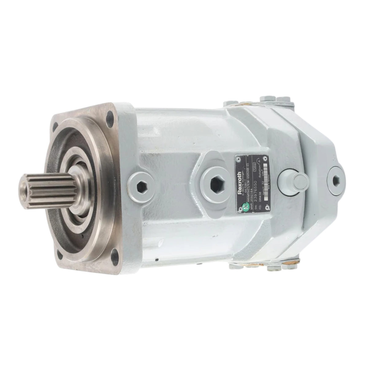 2092164 Rexroth Hydraulic Axial Piston Motor