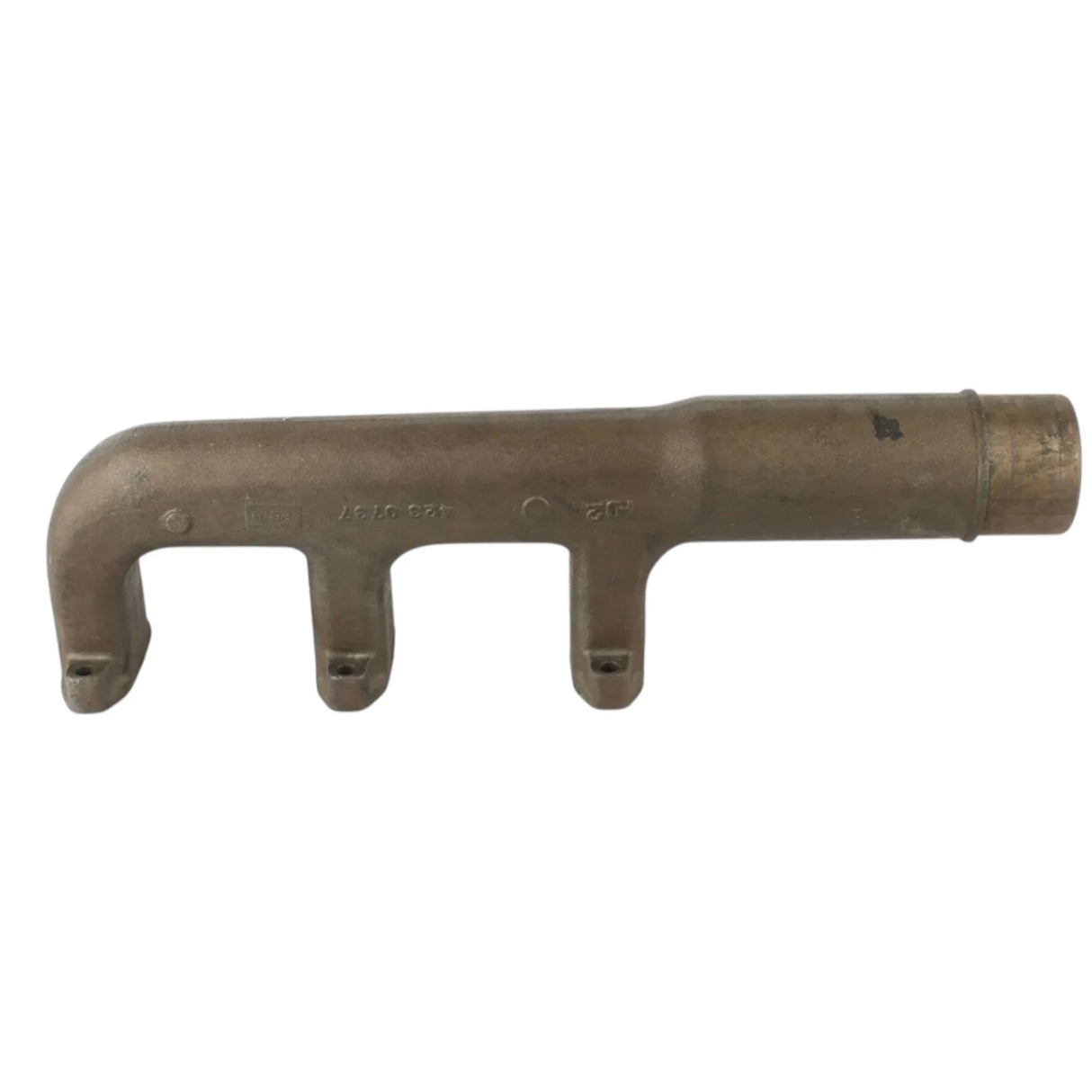 4230736 Deuts Diesel Exhaust Pipe - Truck To Trailer