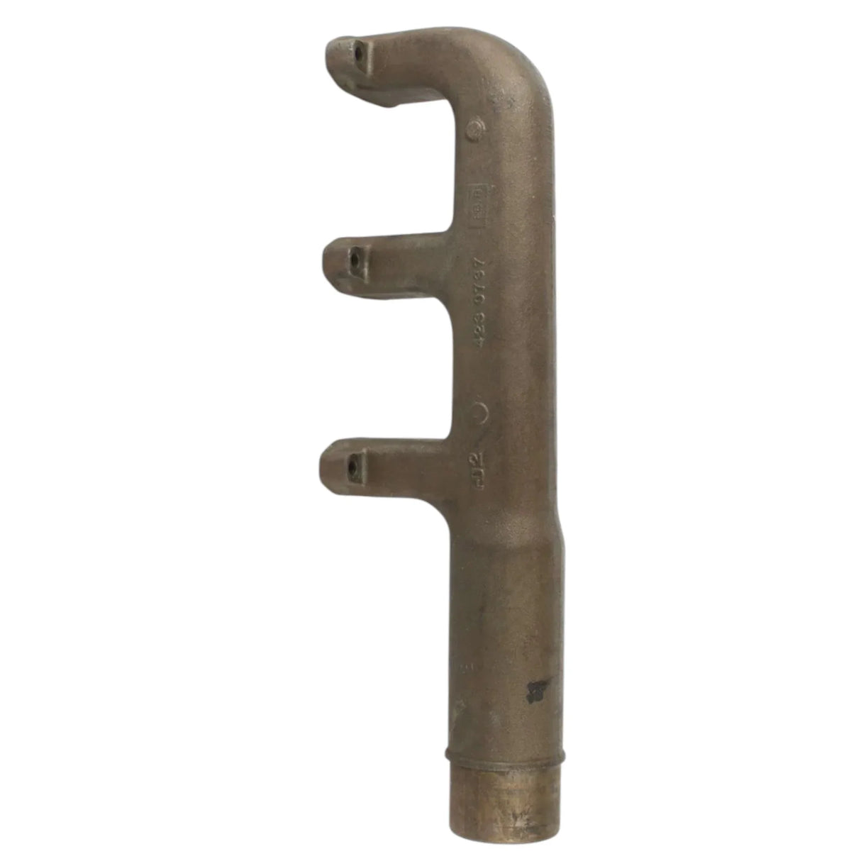 4230736 Deuts Diesel Exhaust Pipe - Truck To Trailer