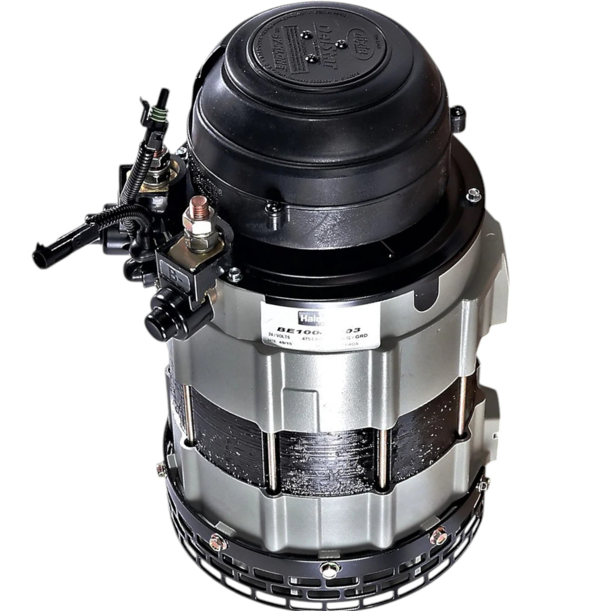 BE10040203 Haldex Alternator New 400 Series