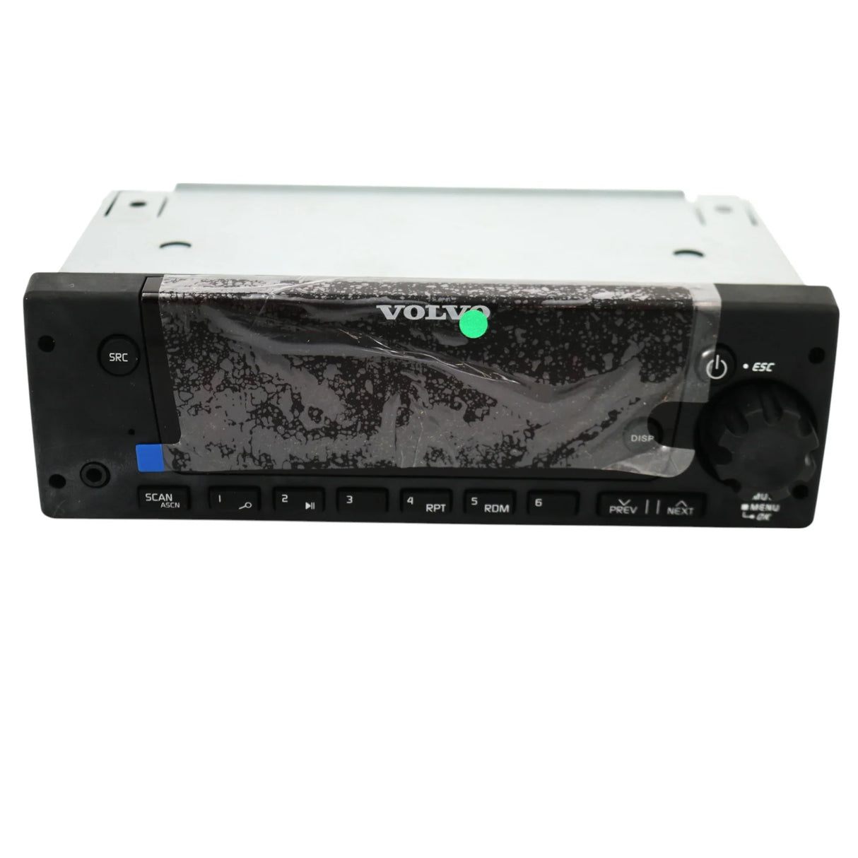 23728222 Genuine Mack Radio - Truck To Trailer