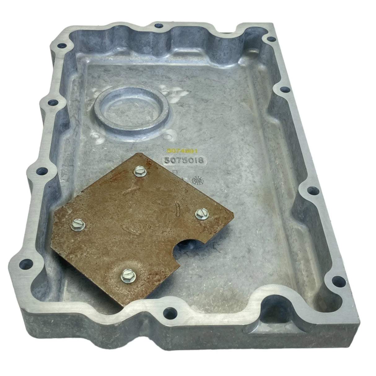 3074991 Genuine Cummins Rocker Lever Cover - Truck To Trailer