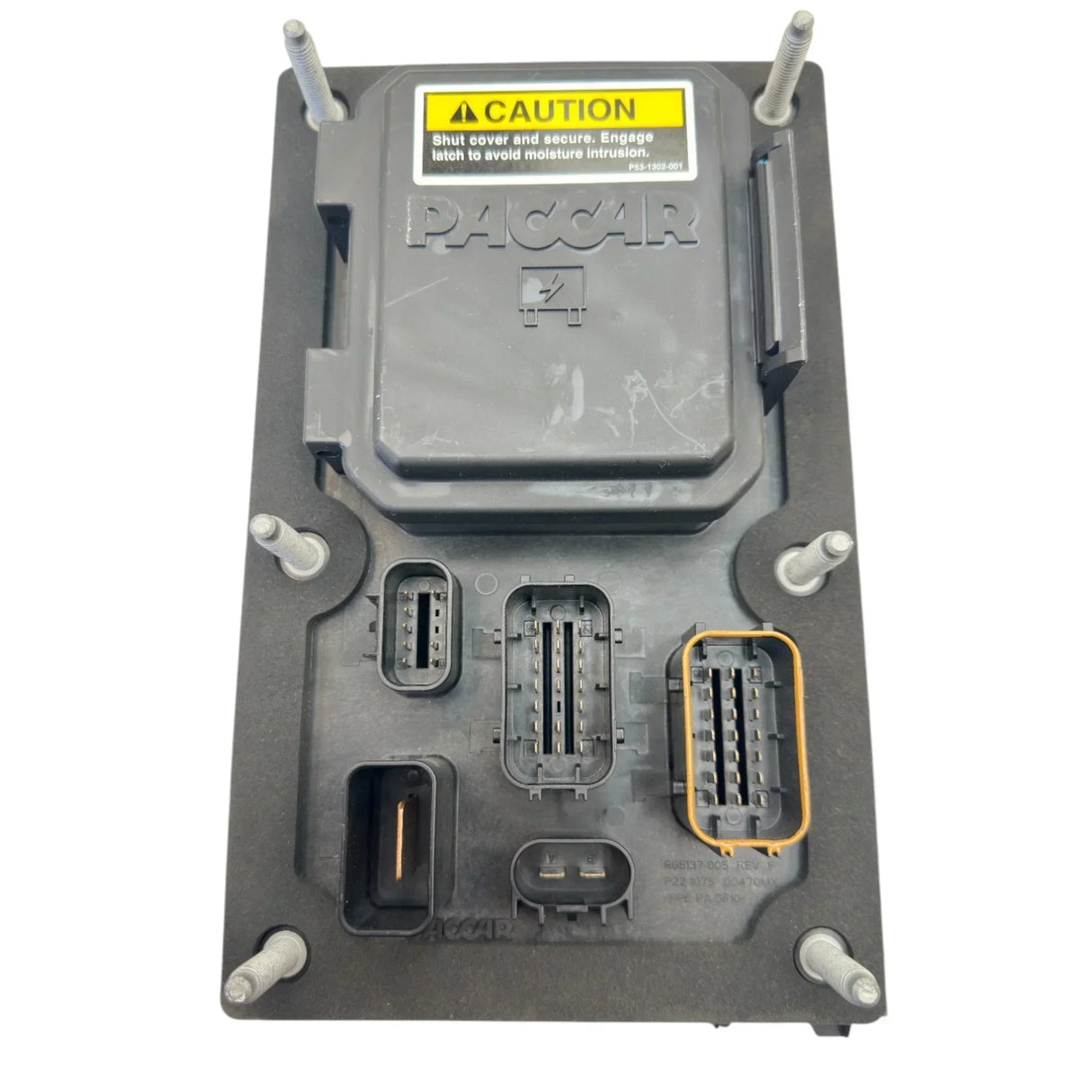 P2712870101 Genuine Paccar Cab Fuse Box Assembly - Truck To Trailer