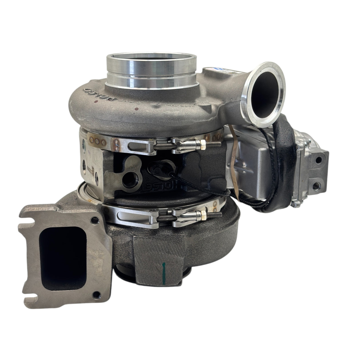 21364706 Genuine Volvo Turbocharger He400Vg With Actuator For Mp8 13.0L D13 13.0