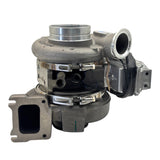 21364706 Genuine Volvo Turbocharger He400Vg With Actuator For Mp8 13.0L D13 13.0