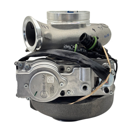 21366000 Genuine Volvo Turbocharger He400Vg With Actuator For Mp8 13.0L D13 13.0