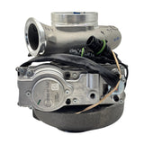 21364706 Genuine Volvo Turbocharger He400Vg With Actuator For Mp8 13.0L D13 13.0