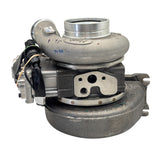 4031203 Genuine Volvo Turbocharger He400Vg With Actuator For Mp8 13.0L D13 13.0