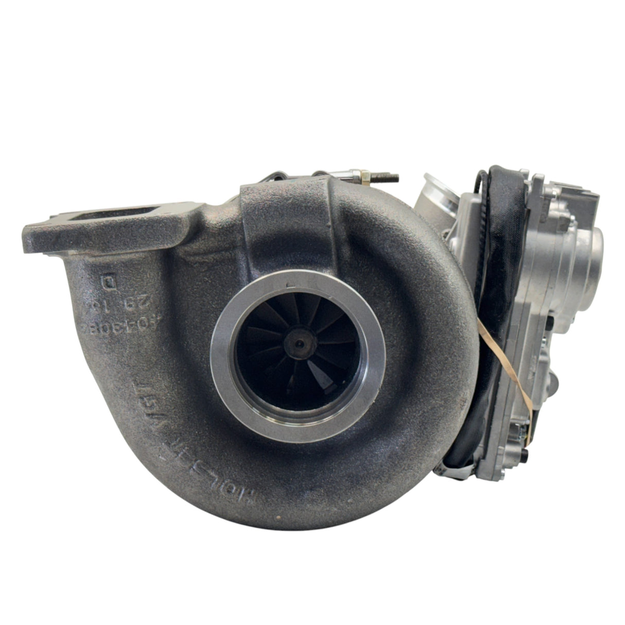 4031203 Genuine Volvo Turbocharger He400Vg With Actuator For Mp8 13.0L D13 13.0