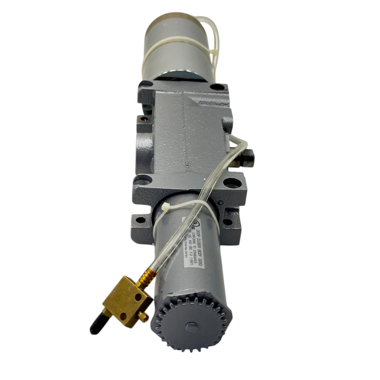 LCN 2610 Auto Equalizer Pneumatically Powered