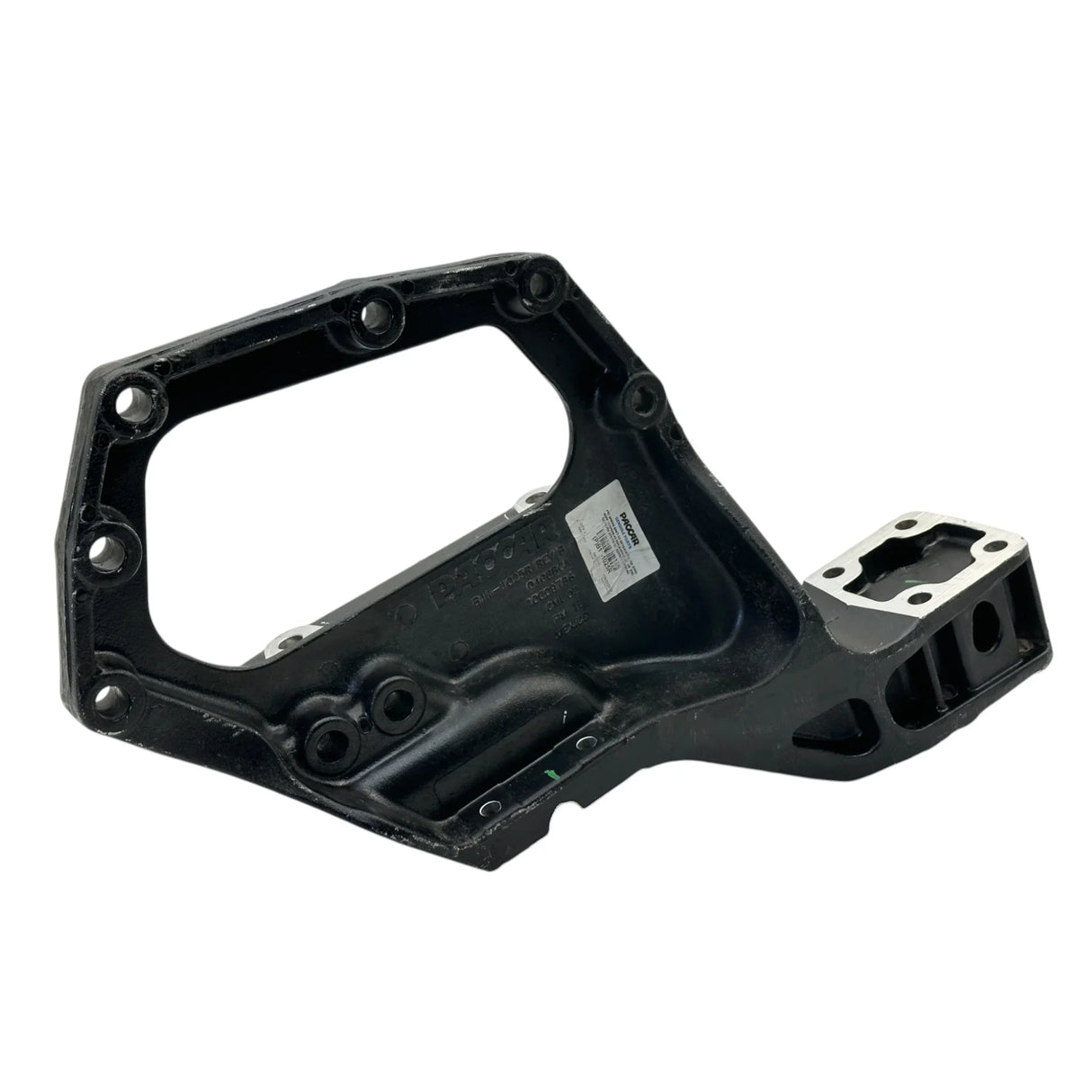 B11-1025R Genuine Paccar Front Right Side Spring Bracket - Truck To Trailer