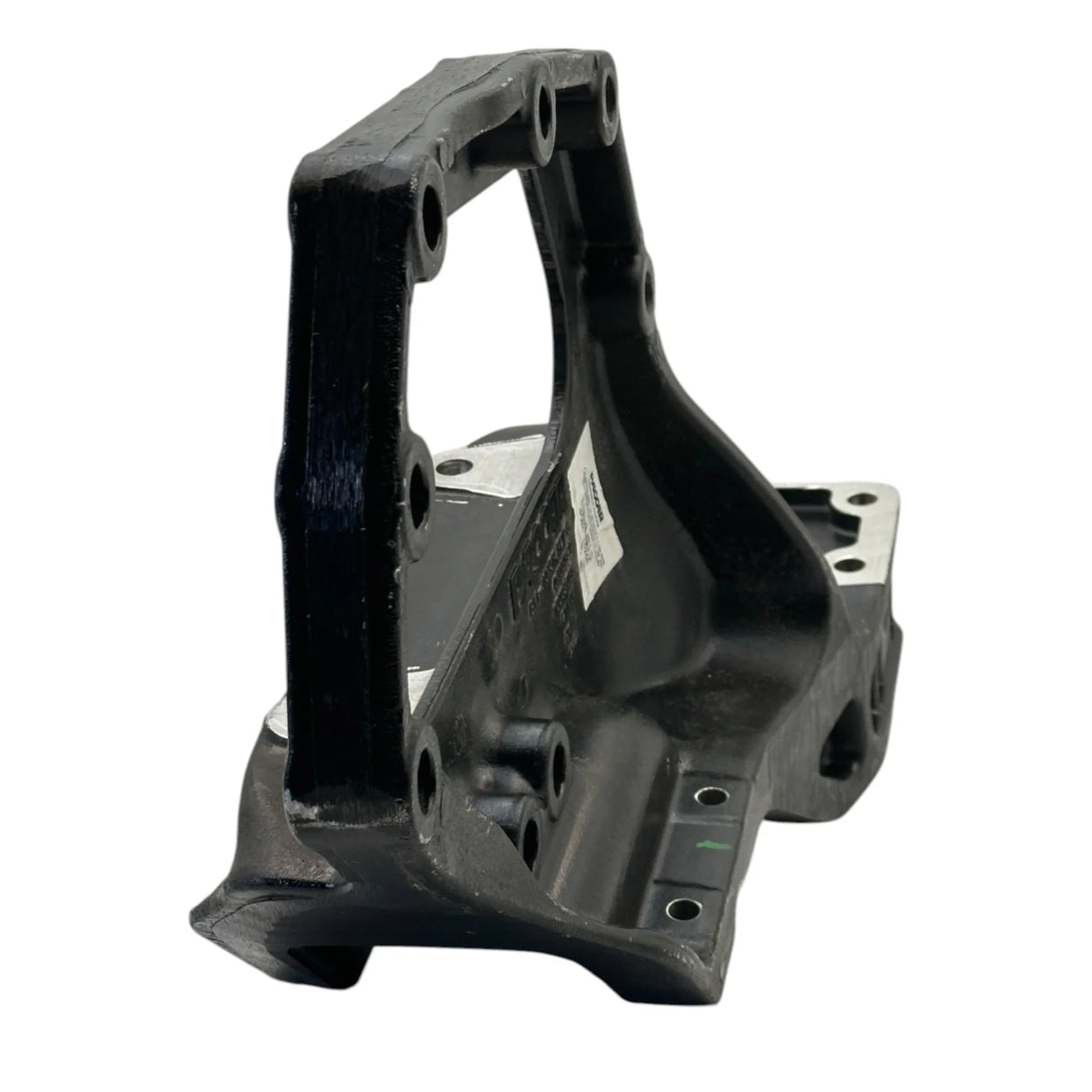 B11-1025R Genuine Paccar Front Right Side Spring Bracket - Truck To Trailer