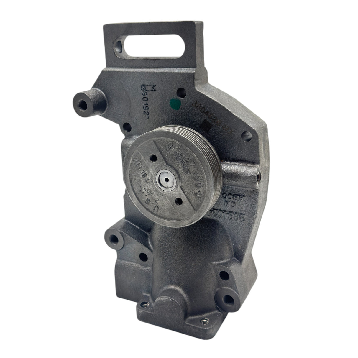 3804826 Genuine Cummins Water Pump
