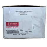 8200077 Genuine Delco Remy Starter Motor 38Mt 12V.