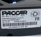 Q43-6079-4-2-111C Genuine Paccar Instrument Cluster