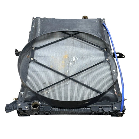 U3932002 Genuine Behr Radiator For Freightliner With A Frame - Truck To Trailer