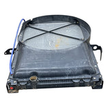 U3932002 Genuine Behr Radiator For Freightliner With A Frame