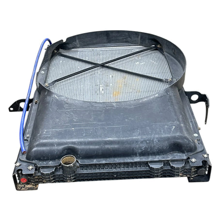 U3932002 Genuine Behr Radiator For Freightliner With A Frame - Truck To Trailer